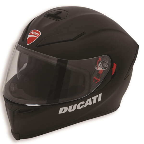 Hjälm, Ducati AGV Dark Rider V2 XS(53-54) - Biscaya Motor