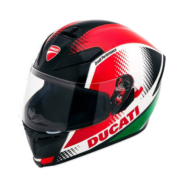 Ducati Peak V5 Integralhelm Größe MS 57 cm