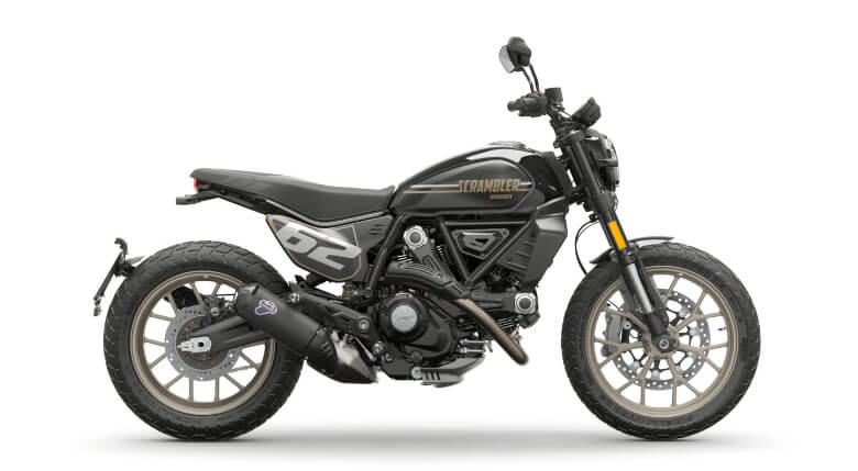 Scrambler FT MY25