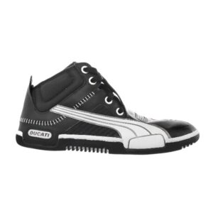 Skor, Puma Street Cruise Svart/Vit Stl.40