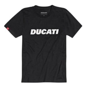 T-shirt Svart Ducatiana (Large)