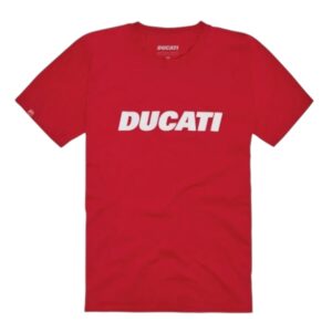T-shirt Röd Ducatiana (Small)