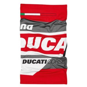 Neckwarmer Adrenaline, Ducati