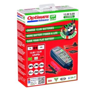 Batteriladdare, Optimate Lithium