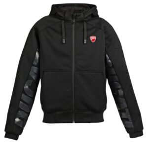 MC-Hoodie, Ducati Jargon, XXXLarge