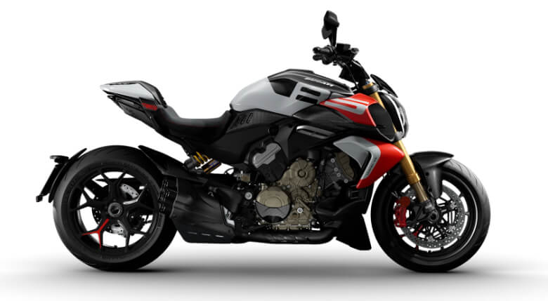 Diavel V4 RS