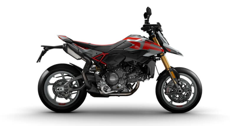 Hypermotard V2 SP