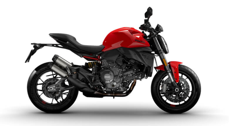 Monster-red