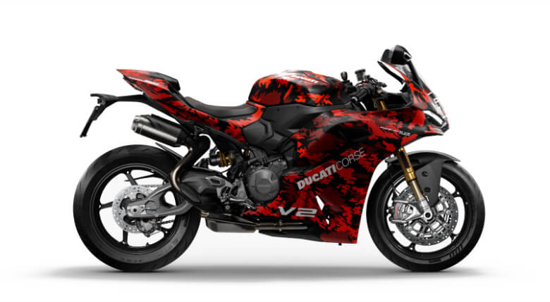 Panigale V2 FB63