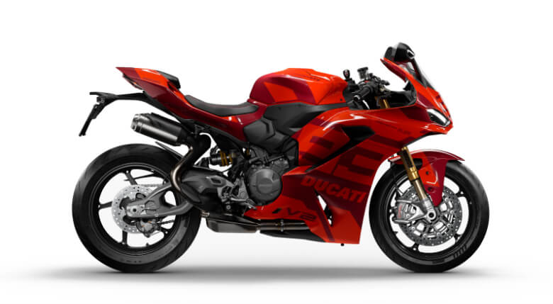 Panigale V2 MM93