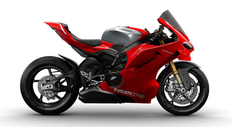 Panigale V4 R