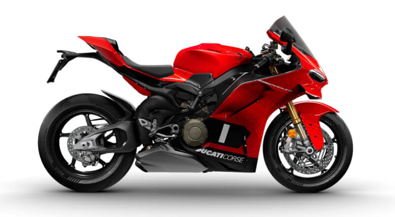 Panigale V4 S Corse