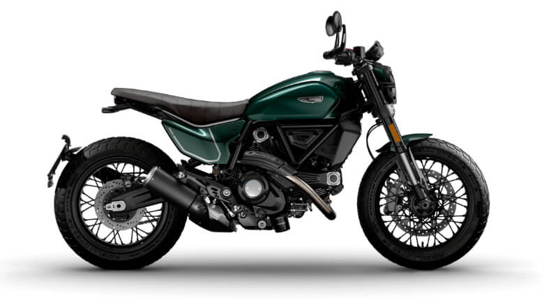 Scrambler Nightshift