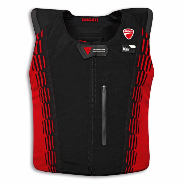 Ducati Smart Air Vest, XL-XXL